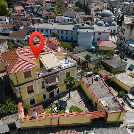 Villa Palma Center Berat Exterior foto
