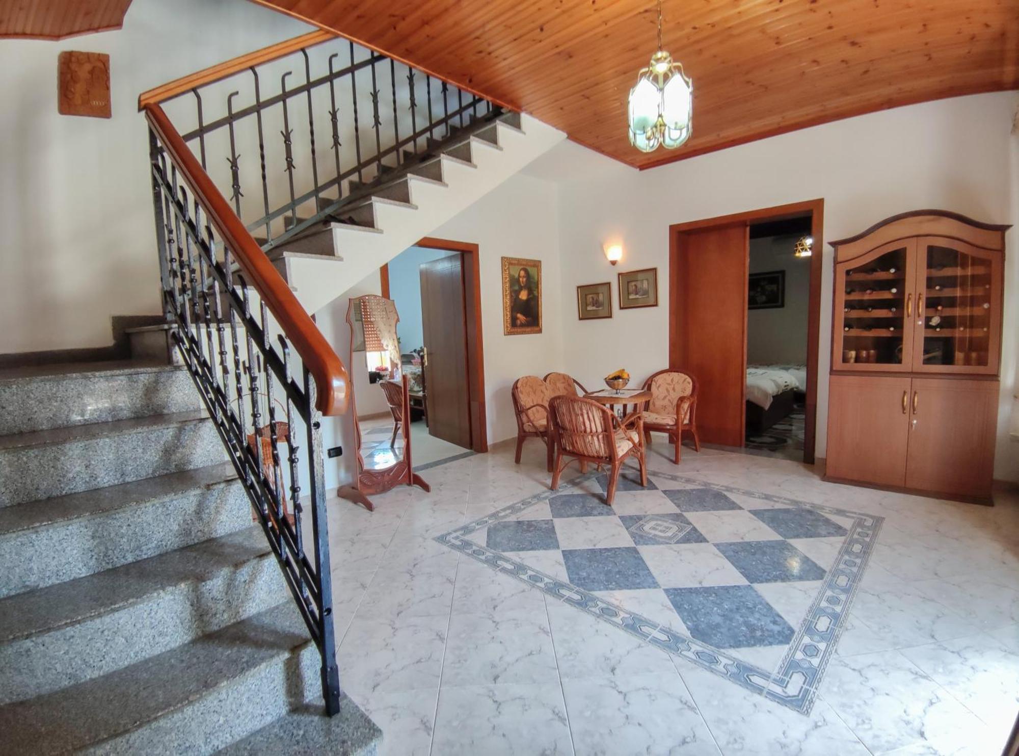 Villa Palma Center Berat Zimmer foto