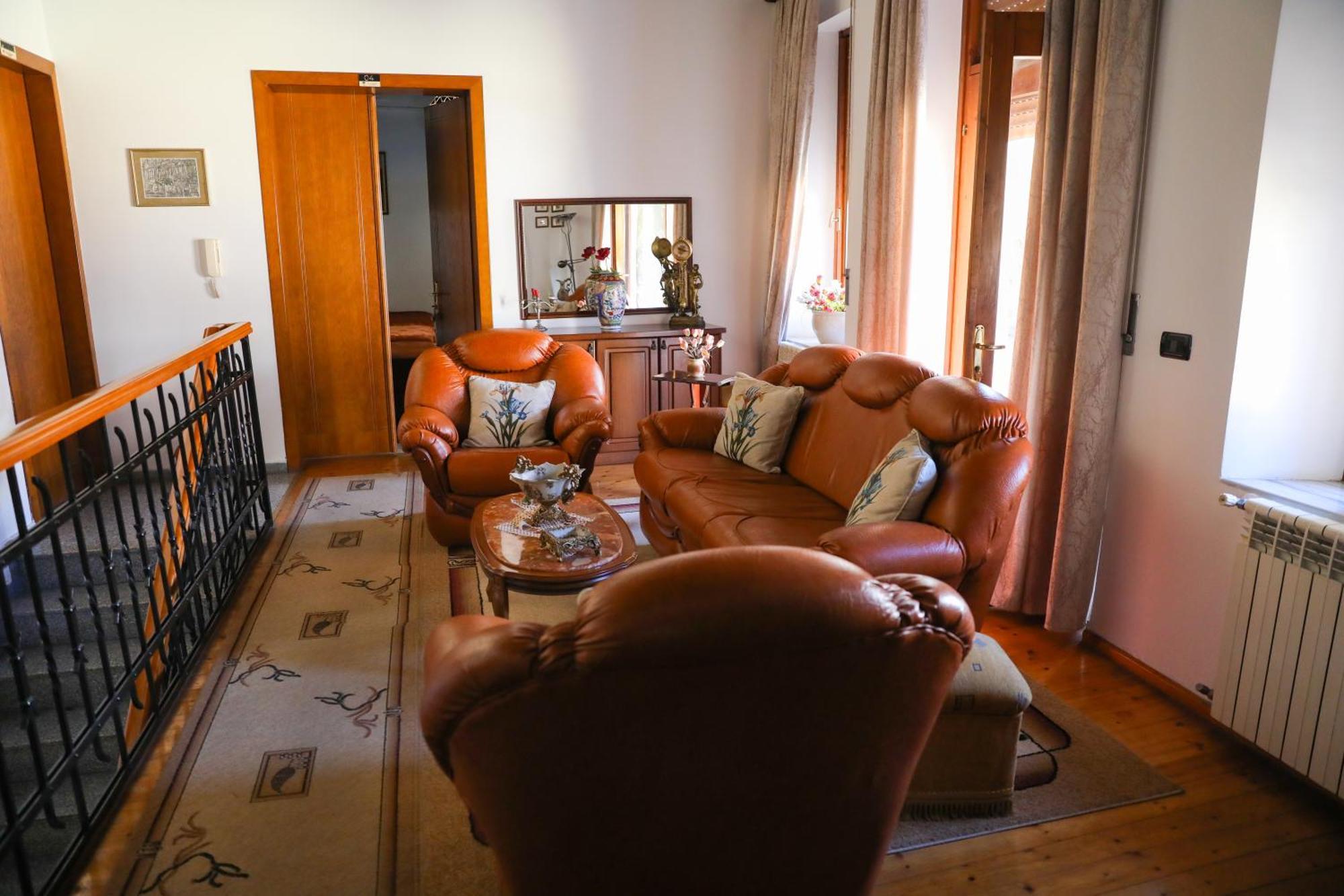Villa Palma Center Berat Zimmer foto