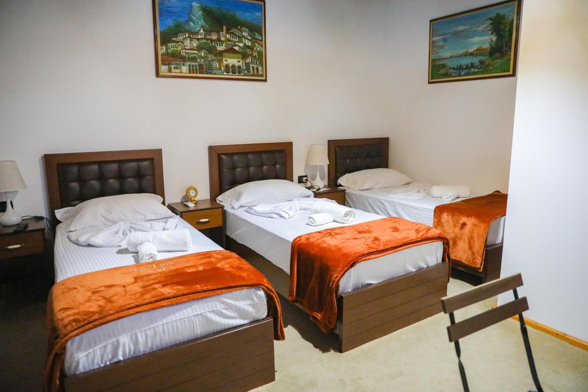 Villa Palma Center Berat Zimmer foto