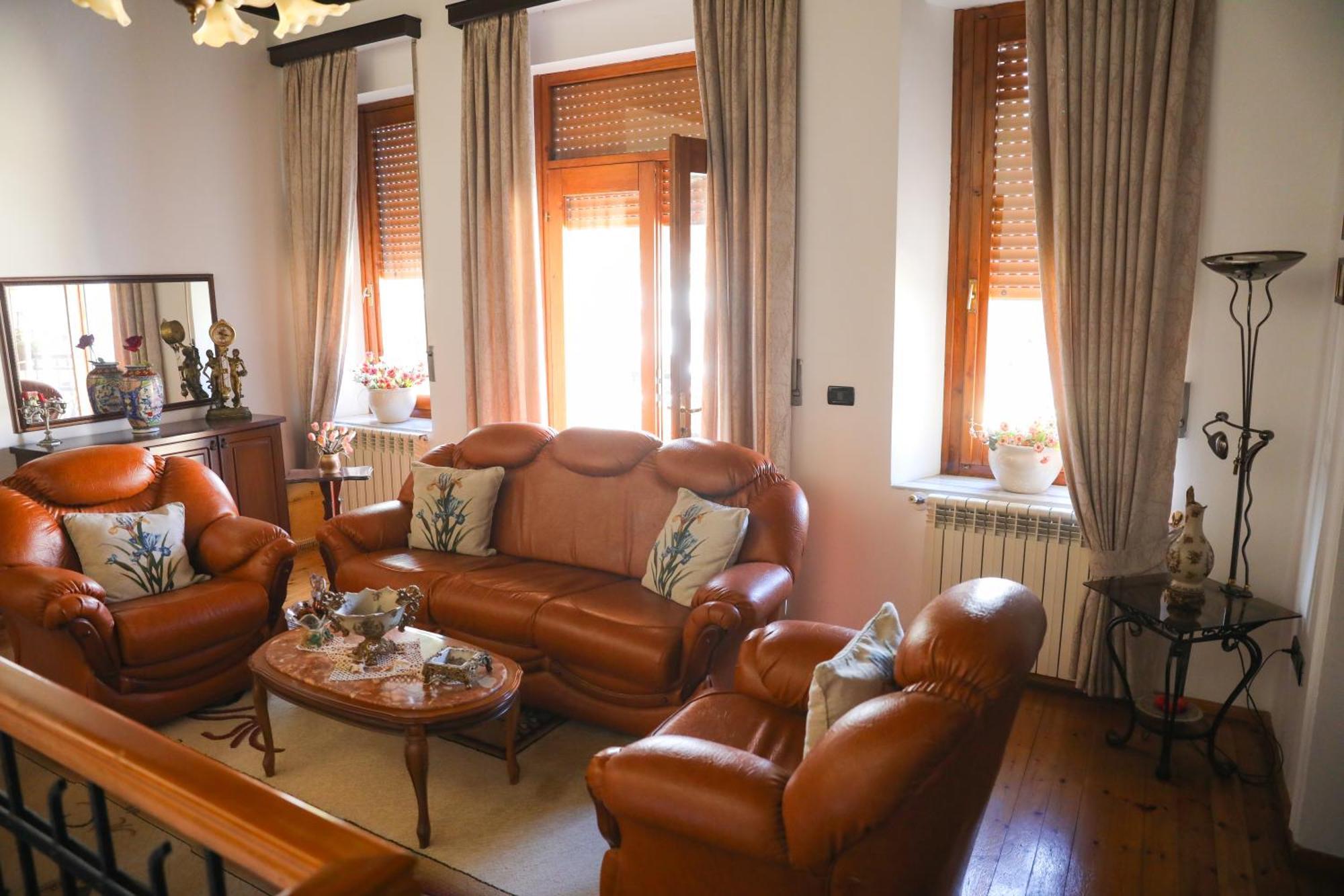 Villa Palma Center Berat Zimmer foto