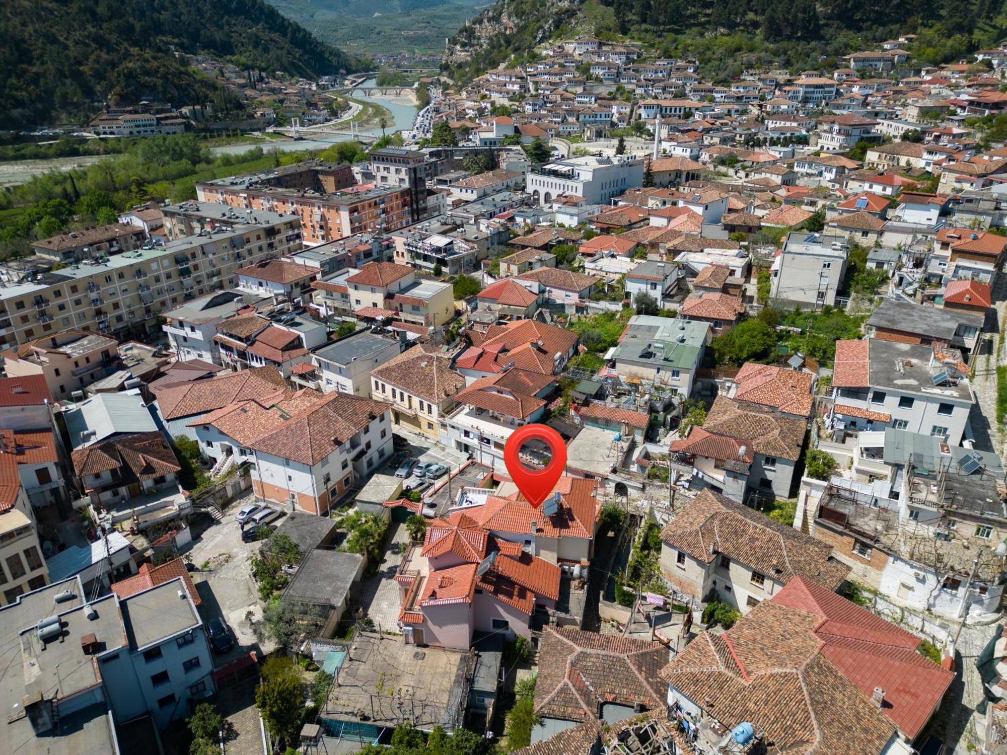 Villa Palma Center Berat Zimmer foto