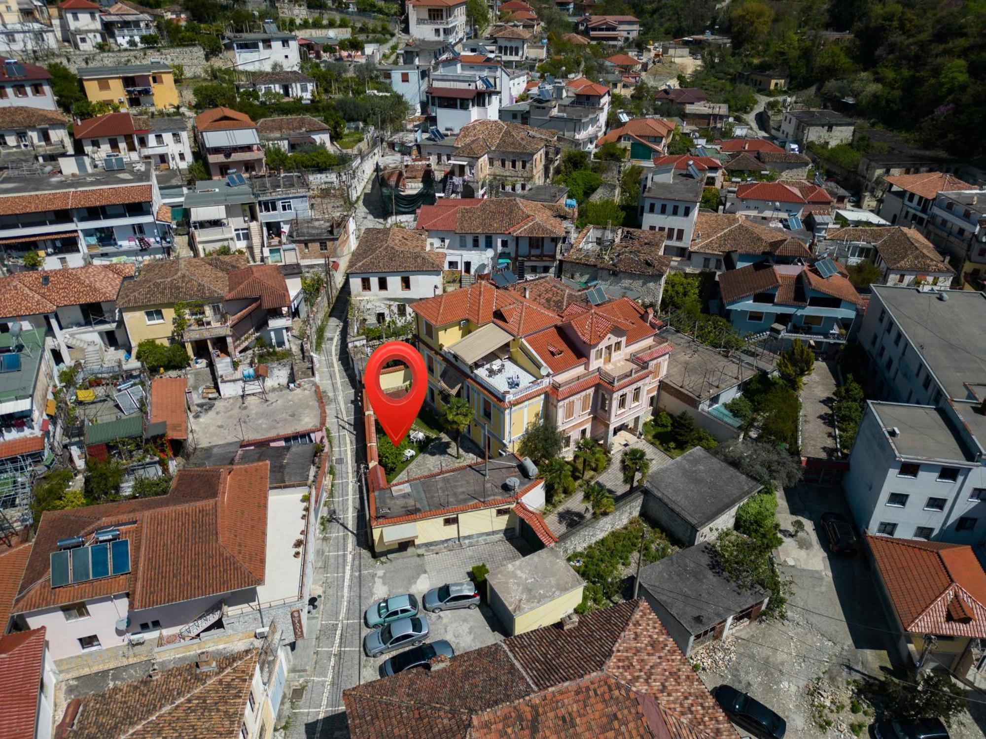 Villa Palma Center Berat Zimmer foto