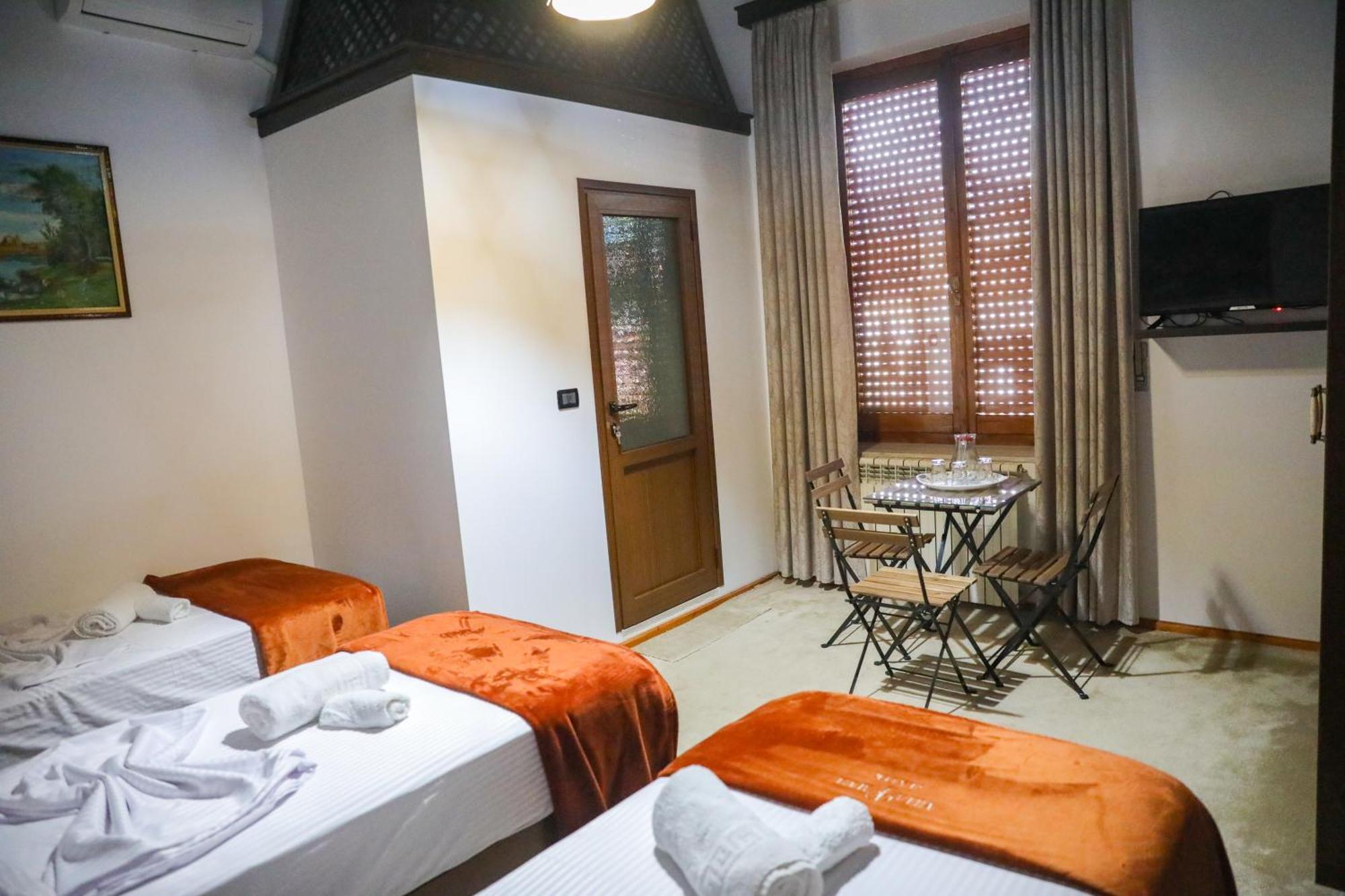 Villa Palma Center Berat Zimmer foto