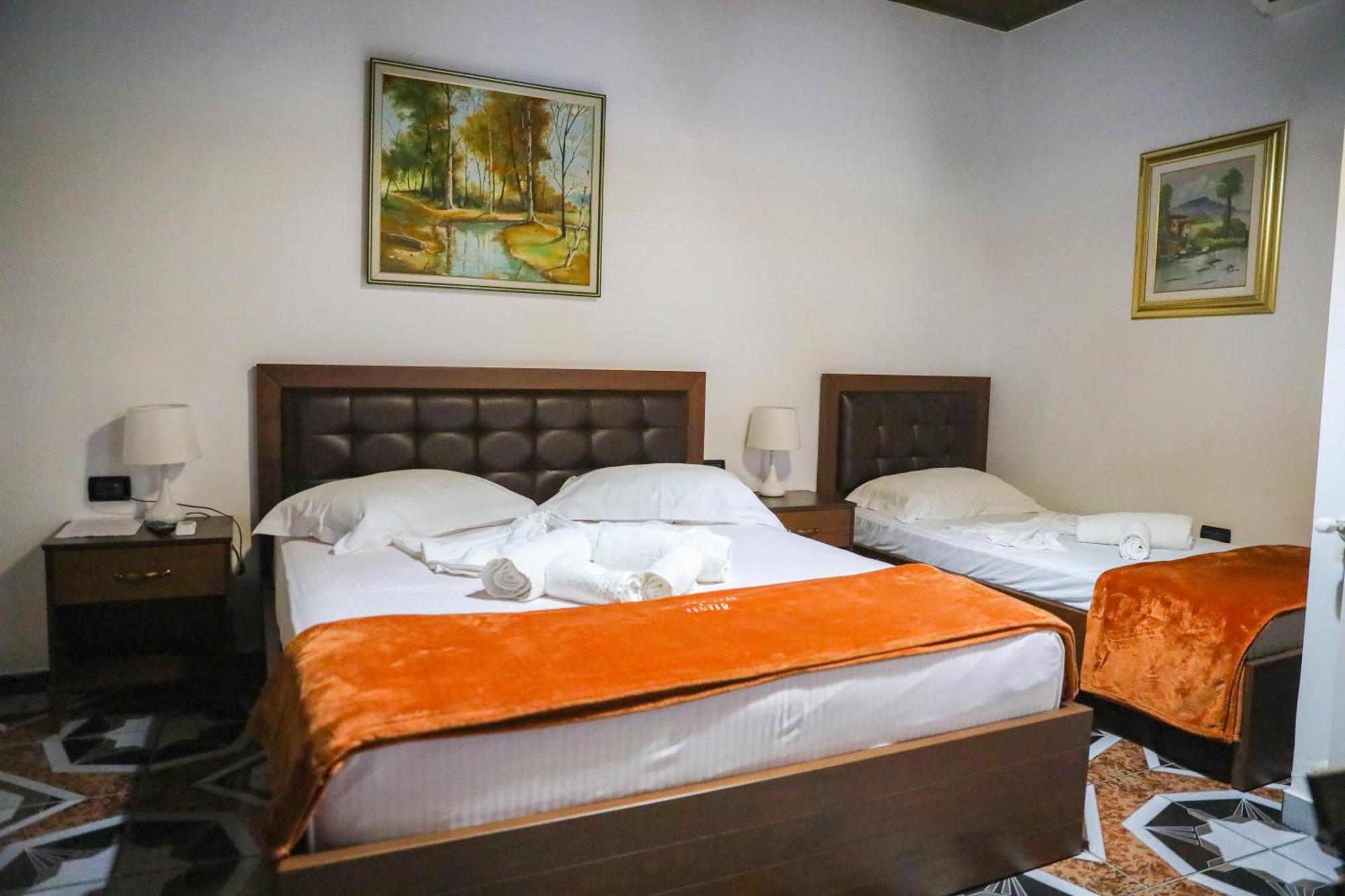 Villa Palma Center Berat Zimmer foto