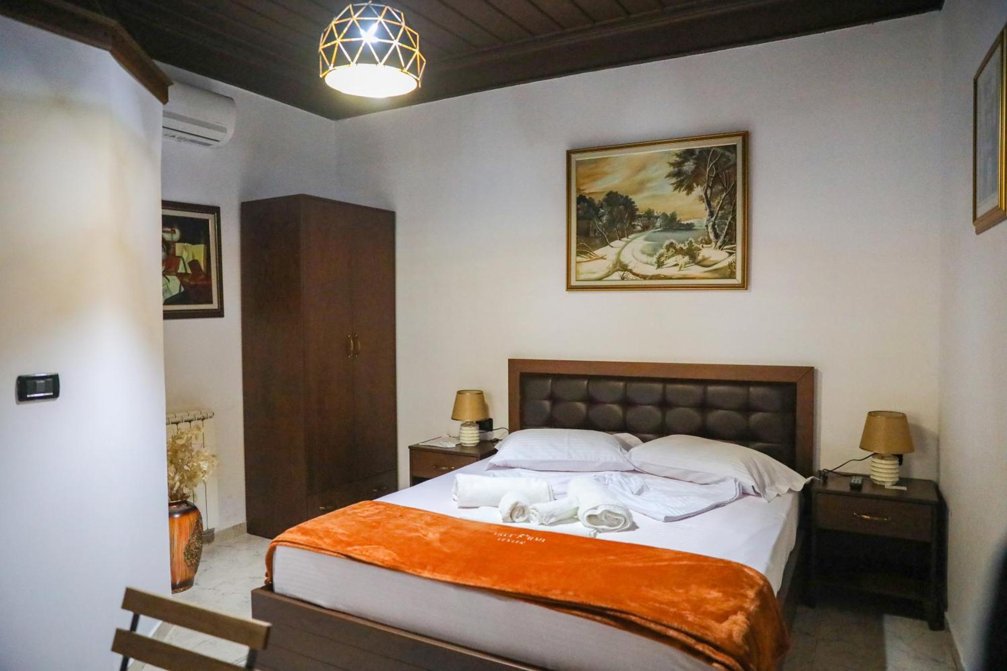 Villa Palma Center Berat Zimmer foto